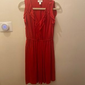 Red Formal Dress